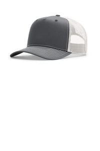 Richardson Five-Panel Champ Trucker 112FPC