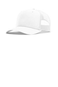 Richardson Five-Panel Champ Trucker 112FPC