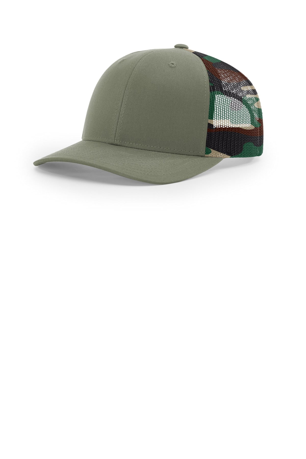 Loden/ Green Camo / OSFA