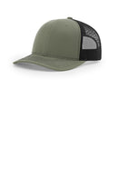 Richardson Trucker Cap 112