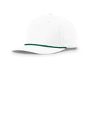 Richardson 5-Panel Classic Rope Cap 258