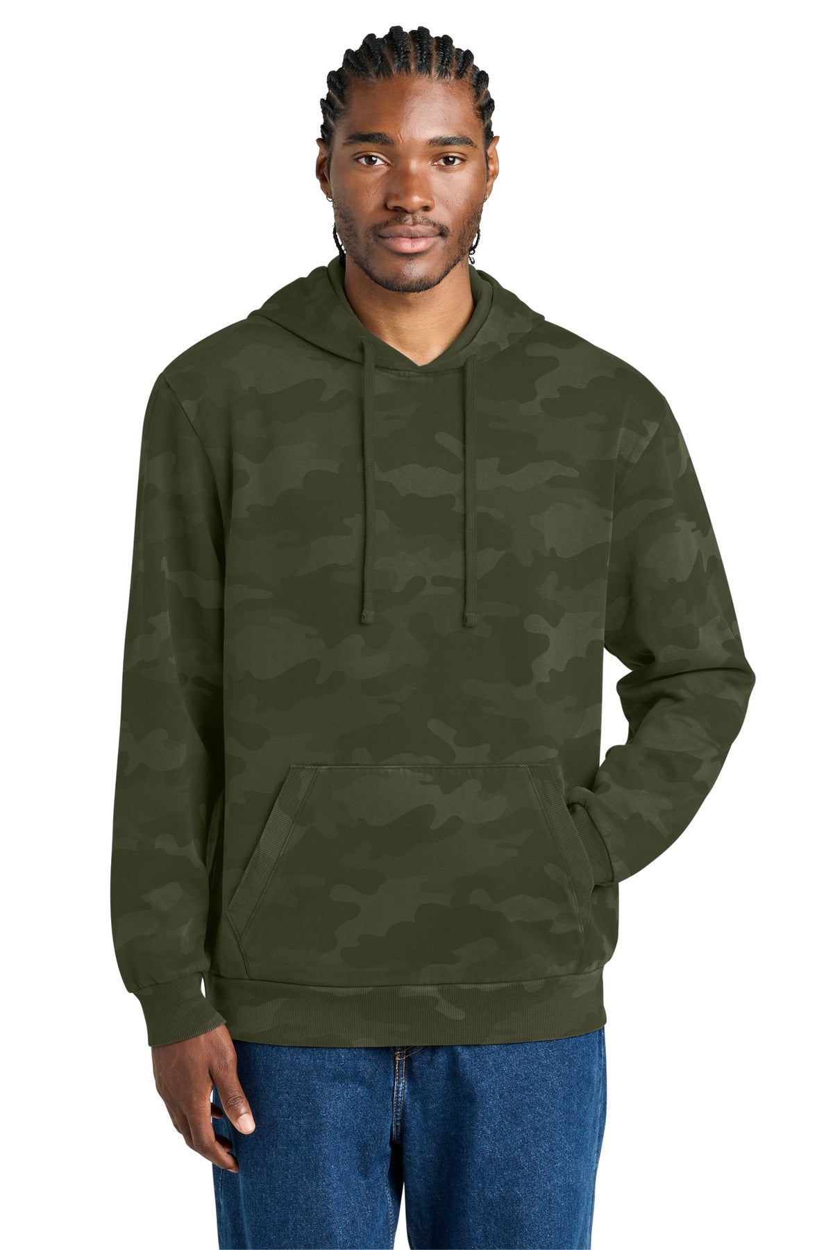 Olive Drab Green / XS