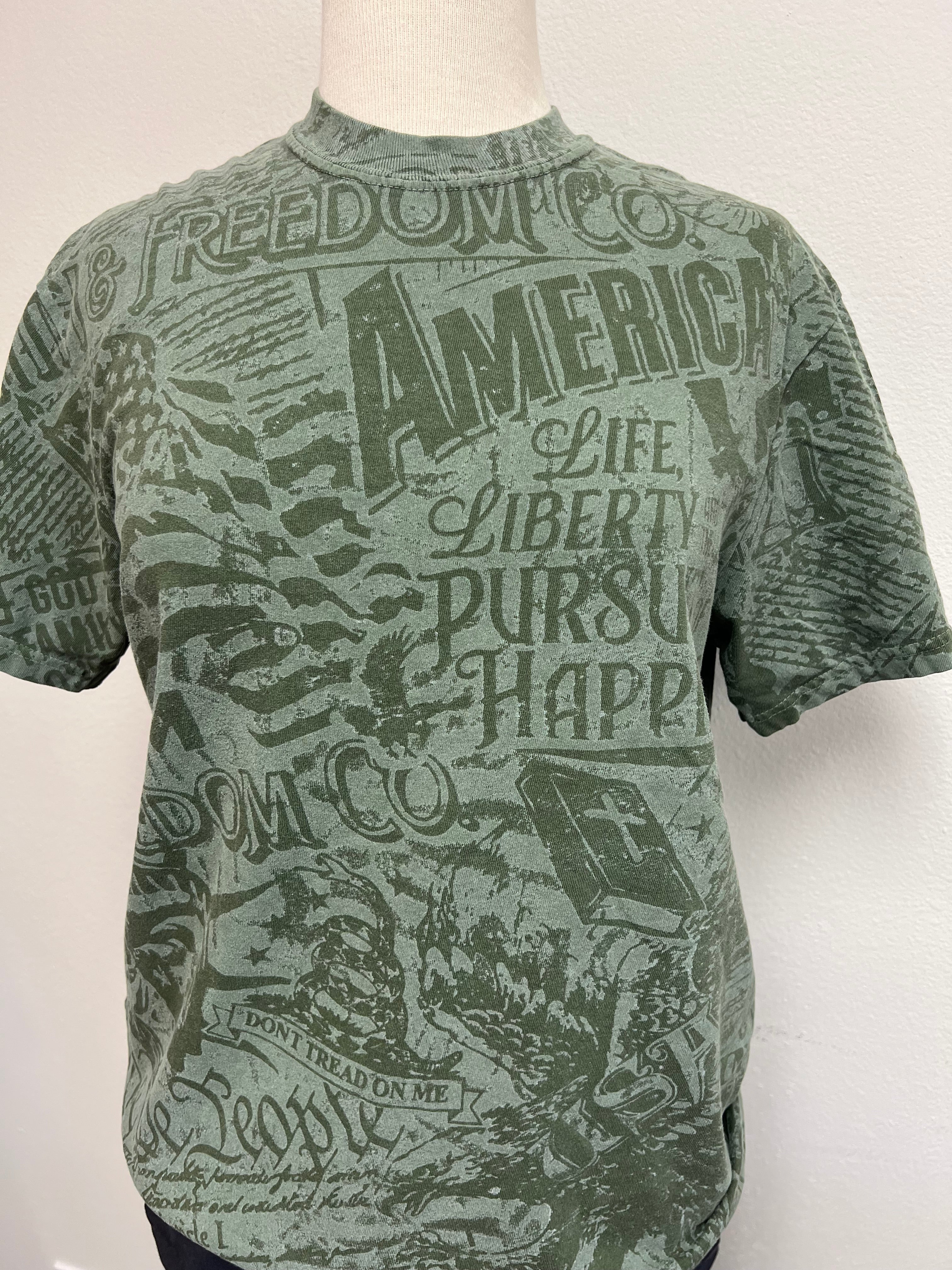 The Heritage Tee™  Unisex / Comfort Colors®