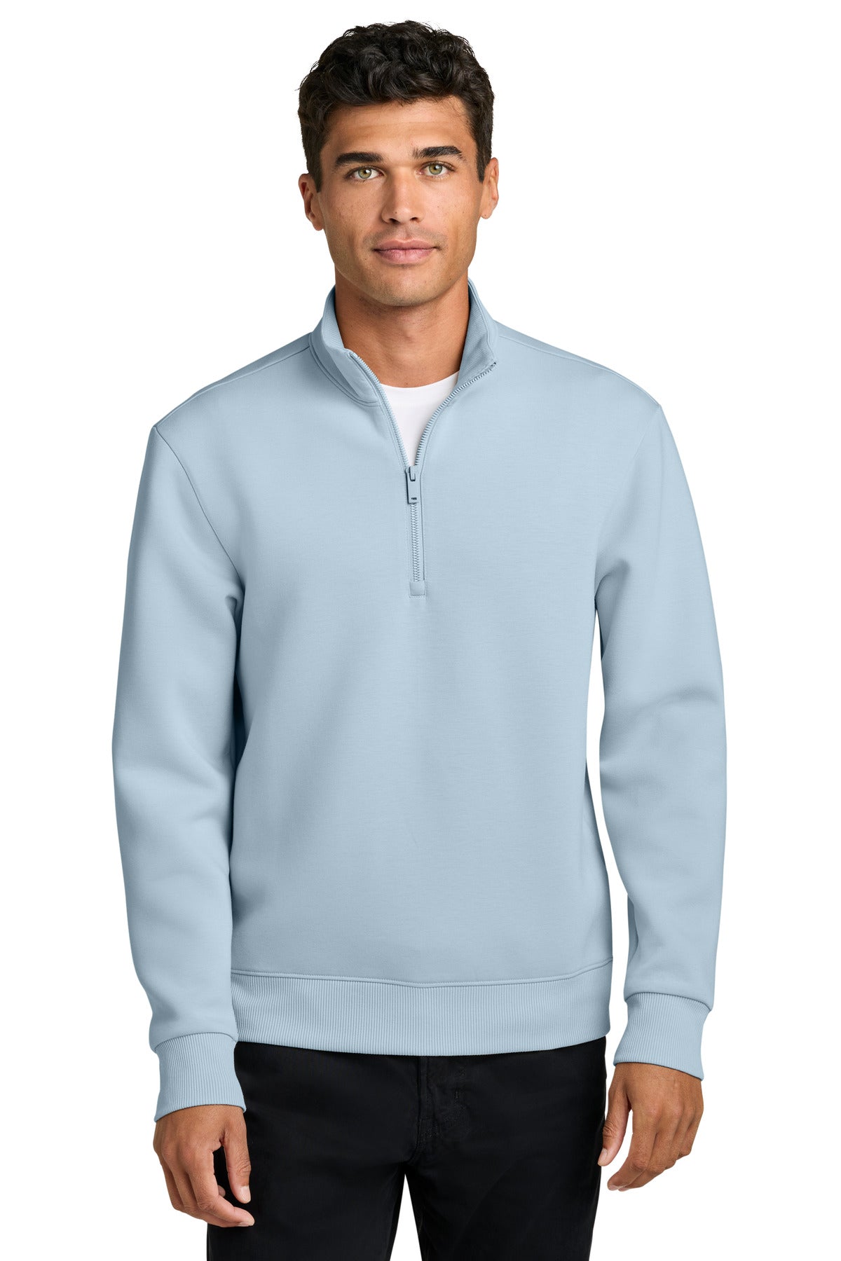 Mercer+Mettle ®  Soft Spacer 1/4-Zip MM3100