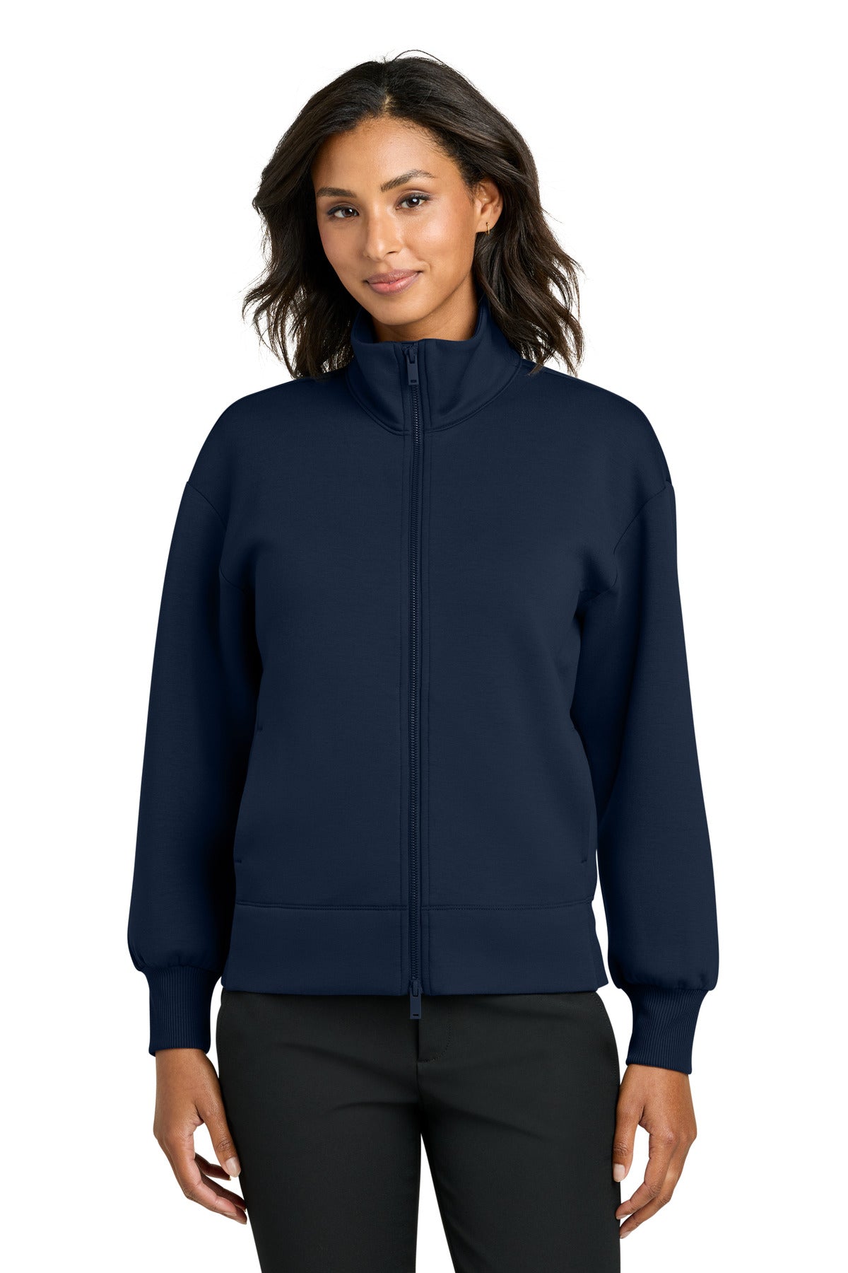 Mercer+Mettle ®  Women's Soft Spacer Full-Zip MM3103