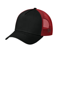 New Era ®  Snapback Trucker Cap. NE205