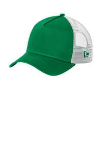 New Era ®  Snapback Trucker Cap. NE205
