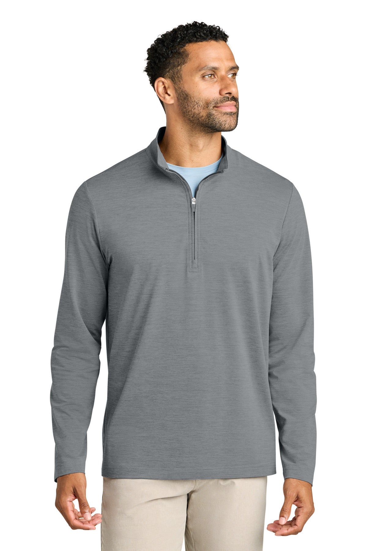 Quiet Shade Grey Heather / S