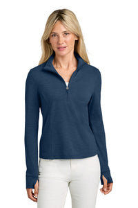 TravisMathew Women's Onward 1/2-Zip TMA42778